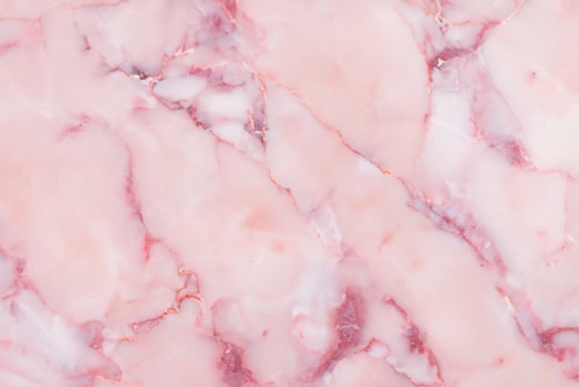 Close-up of Pink Marble Texture Background photo