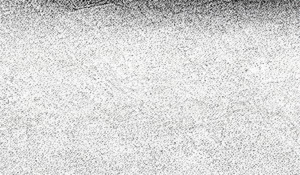 Abstract Grunge Urban Texture with Halftone Effect in Black and White photo