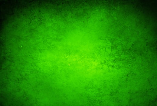 Textured Green Concrete Wall Background photo