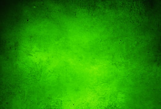 Textured Green Concrete Wall Background photo