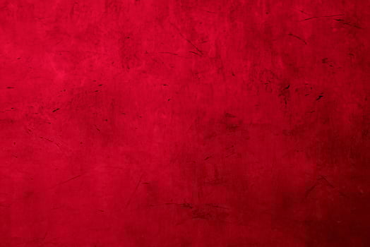 Abstract Dark Cement Wall Texture with Red and Black Tones on Gradient Background photo