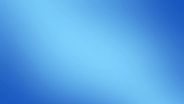 Abstract Blue Gradient Background with Clean and Bright Blur Effect photo