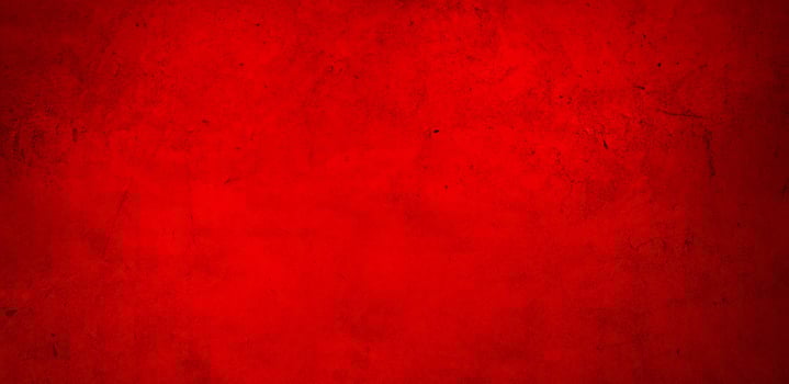 Vibrant Red Textured Surface Background photo