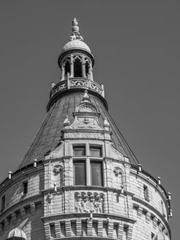 the city of stockholm photo