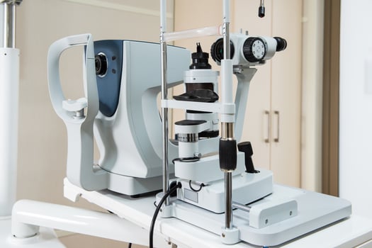 Modern medical equipment photo