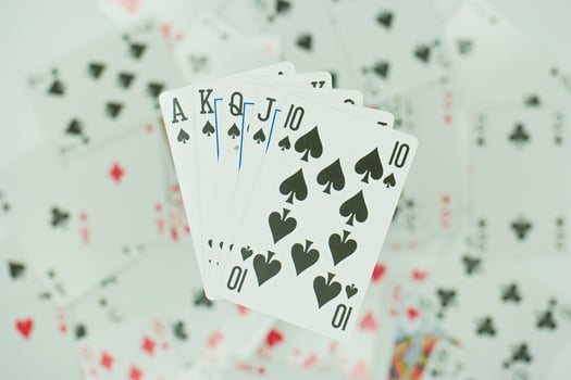 Cards, game, poker, bridge, canasta, luck, gambling, suits, figu photo