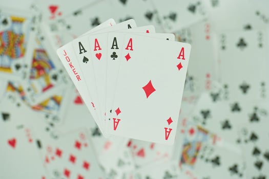 Cards, game, poker, bridge, canasta, luck, gambling, suits, figu photo