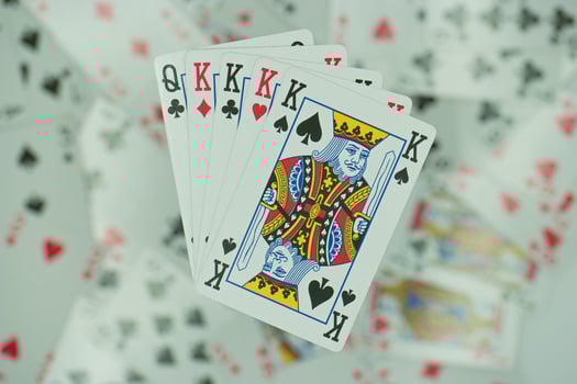 Cards, game, poker, bridge, canasta, luck, gambling, suits, figu photo