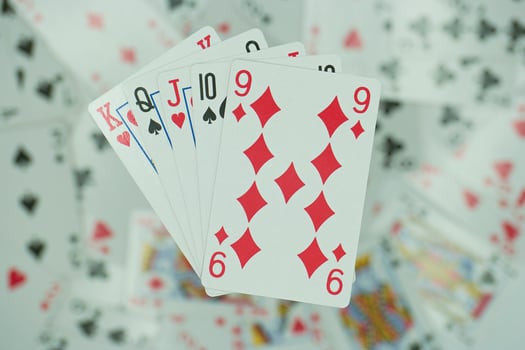 Cards, game, poker, bridge, canasta, luck, gambling, suits, figu photo