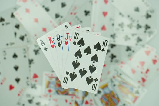 Cards, game, poker, bridge, canasta, luck, gambling, suits, figu photo