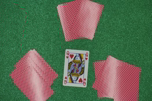 Cards, game, poker, bridge, canasta, luck, gambling, suits, figu photo