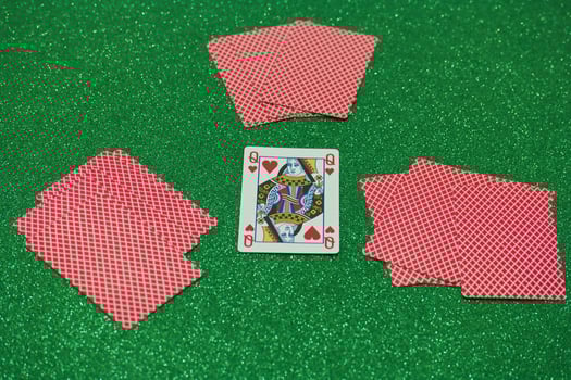 Cards, game, poker, bridge, canasta, luck, gambling, suits, figu photo