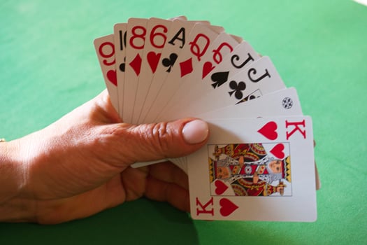 Cards, game, poker, bridge, canasta, luck, gambling, suits, figu photo
