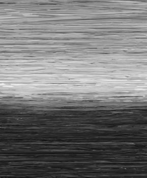 Wooden background illustration. Abstract wooden pattern drawing. Black and white monochrome grayscale illustration photo