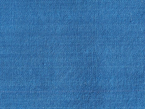 light blue cotton fabric texture background photo
