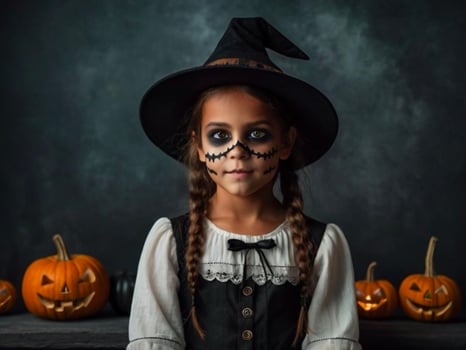 Trick or treat photo