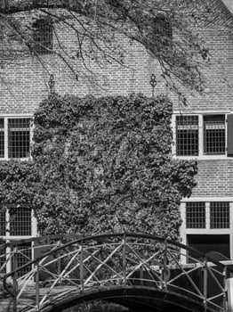 enkhuizen in the netherlands photo