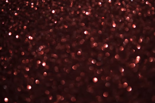 Abstract red festive christmas background with bokeh. photo