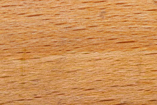 macro texture of yellow wood photo