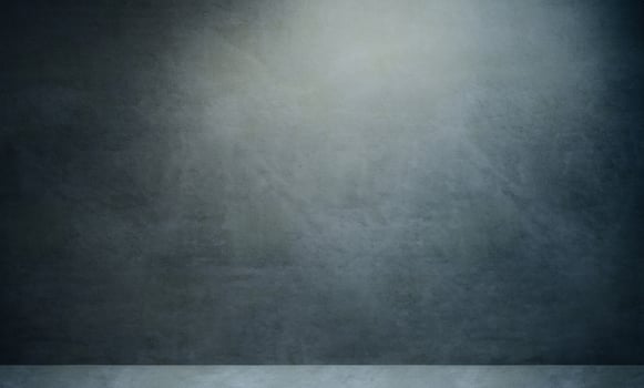 Dark Textured Plaster Wall Background photo