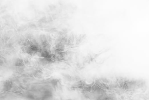 White Smoke Texture Background. photo