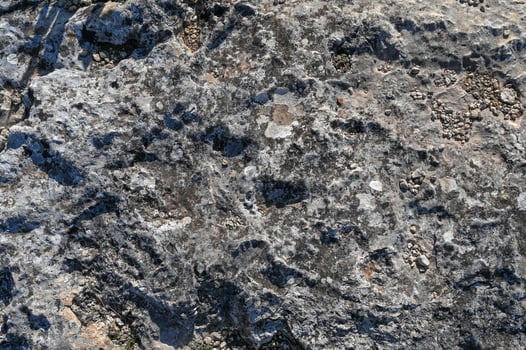rock in the mountains of Cyprus as a background 6 photo