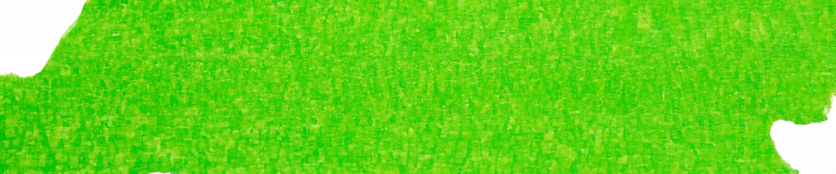 Isolated Green Adhesive Paper Tape photo