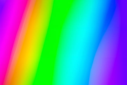 Blurred Light Color Gradient Background photo
