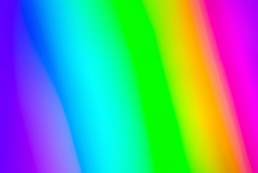 Soft Focus Background with Light Color Gradient photo