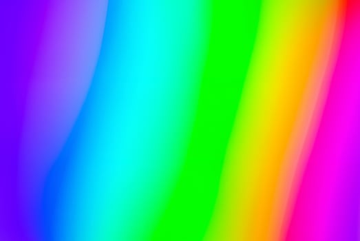 Abstract Light Gradient with Blurred Background photo