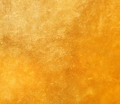Shiny Yellow Gold Foil Leaf Texture Background photo