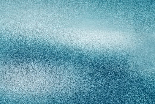 Blue Glass Textured Background, Professional Abstract Pattern photo