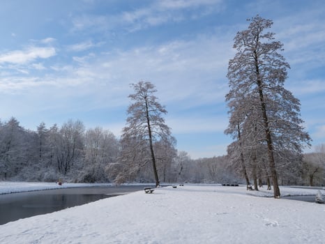 raesfeld in westphalia photo