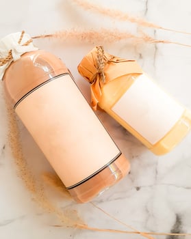 Two Bottles of Milk photo