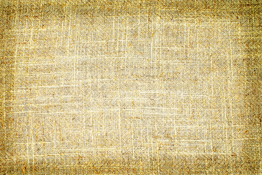 Natural linen material textile canvas Fabric texture background Close-up detail of fabric natural color Hemp material pattern design wallpaper. can be used as background or for graphic design photo