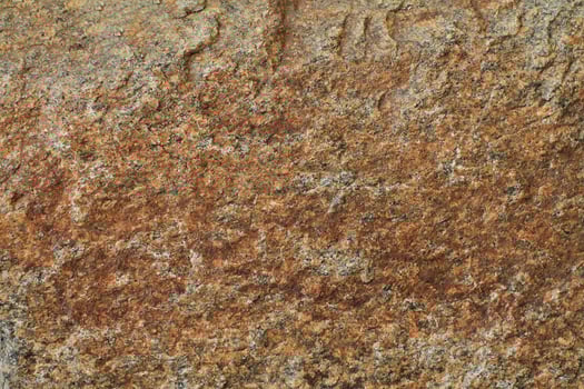Abstract natural rock stone granite grunge rusty metal texture design background natural color stone material granite design wallpaper. Close-up detail of natural stone photo
