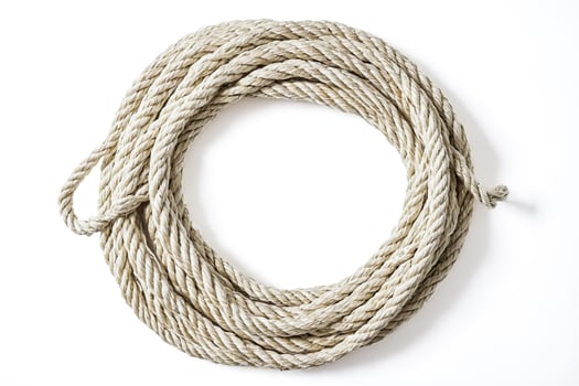 Twisted Rope Circle photo