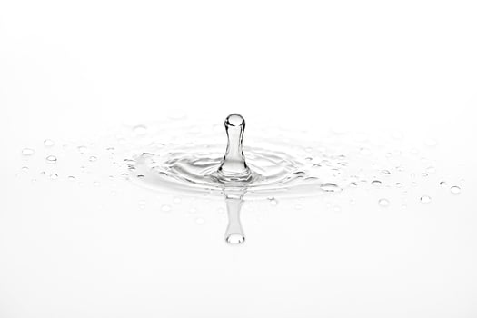 Water Droplet Splash photo