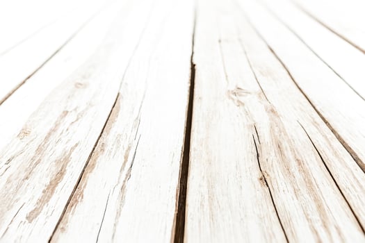 Whitewashed Wooden Background photo