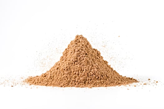 Brown Powder Pile photo