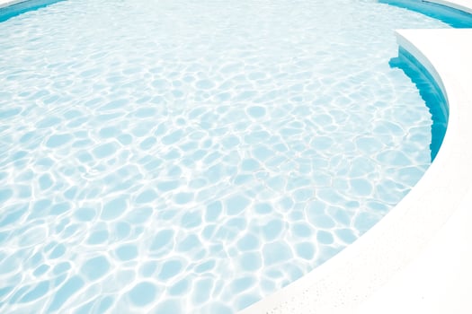 Blue Swimming Pool Water photo
