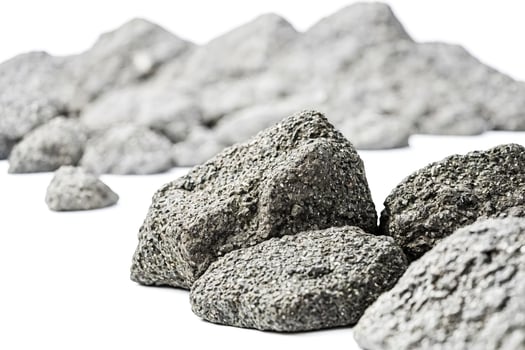 Closeup of Grey Rocks photo