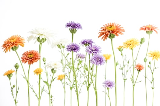 Colorful Flower Bouquet photo
