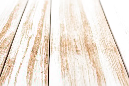 White Wooden Texture photo