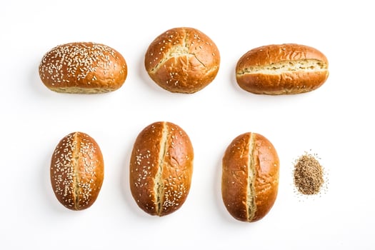 Sesame Seed Rolls photo