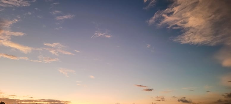 sunrise sunrise with beautiful sky with clouds photo