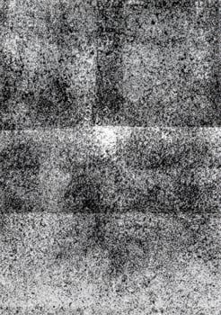 Black and White Ink Texture photo