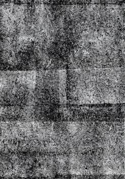 Black and White Ink Texture photo