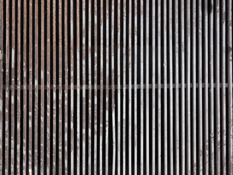 rusty steel mesh metal texture background photo