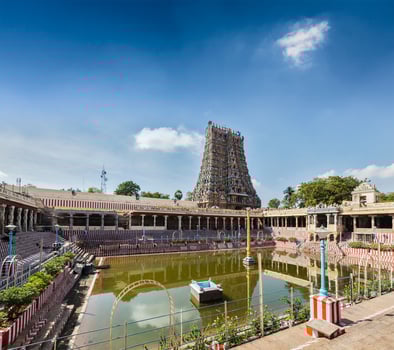 Sri Meenakshi Temple photo